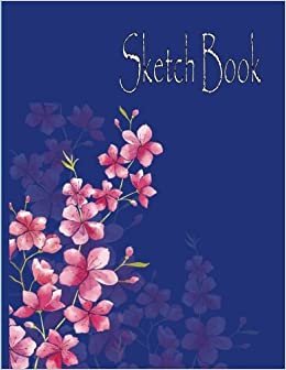 Sketchbook: Sketch Pad for Drawing, Doodling, Writing or Sketching - Large Size 8.5 x11 /Matte cover.
