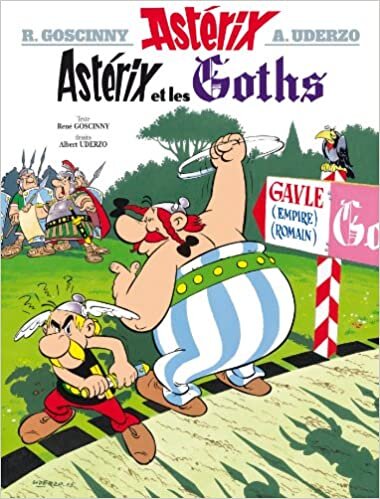 Asterix et les Goths (Asterix Graphic Novels) indir