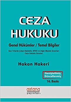 Ceza Hukuku indir