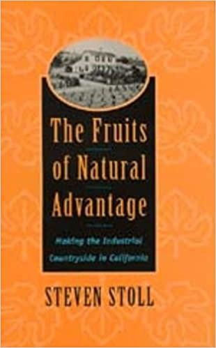 The Fruits of Natural Advantage: Making the Industrial Countryside in California indir
