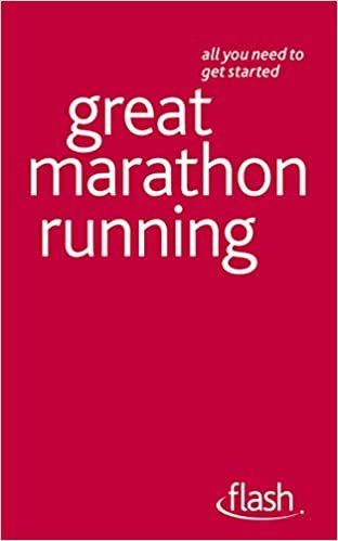 Great Marathon Running: Flash (Flash (Hodder Education))