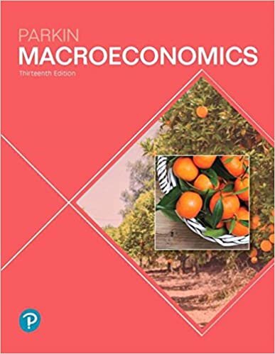 Macroeconomics Plus Mylab Economics with Pearson Etext -- Access Card Package (Pearson Series in Economics)