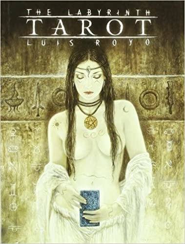 The Labyrinth Tarot indir
