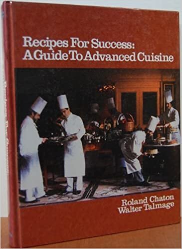 Recipes for Success: A Guide to Advanced Cuisine