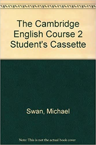 The Cambridge English Course 2 Student's indir