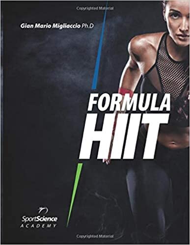 Formula HIIT: L'allenamento intervallato ad alta intensità per sport e fitness. Basato su evidenze scientifiche. (Sport Science Academy, Band 1) indir