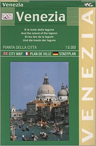 Town Plan Venezia