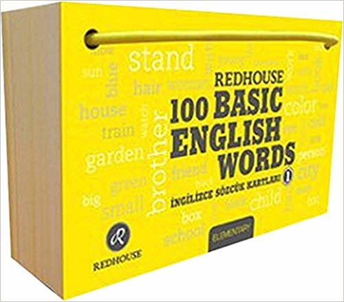 100 Basic English Words 1: İngilizce Sözcük Kartları indir