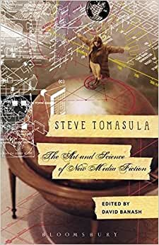 Steve Tomasula: The Art and Science of New Media Fiction