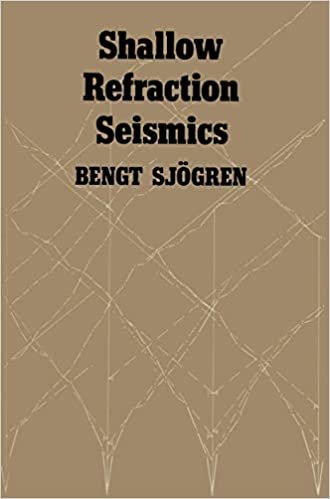 Shallow Refraction Seismics (Tertiary Level Biology)