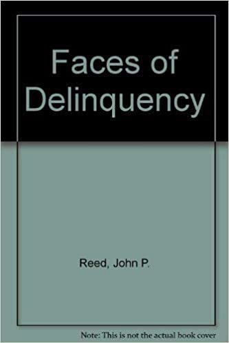 Faces of Delinquency