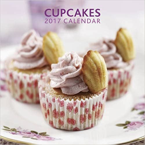 Cupcakes 2017 Calendar