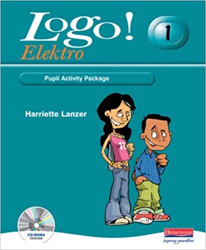 Logo Elektro 1 Pupil Activity Package (Medium schools: 801-1100 pupils) (Logo! for 11-14)