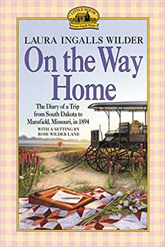 On the Way Home (Little House Nonfiction)