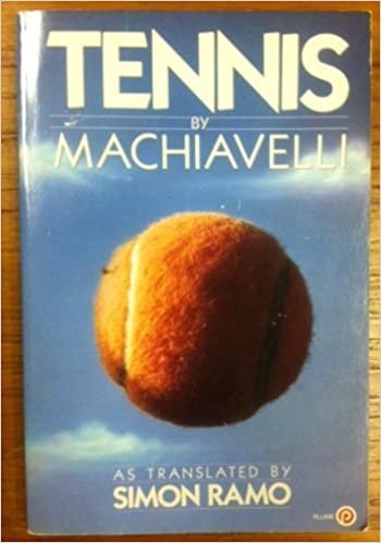 Tennis by Machiavelli (Plume)
