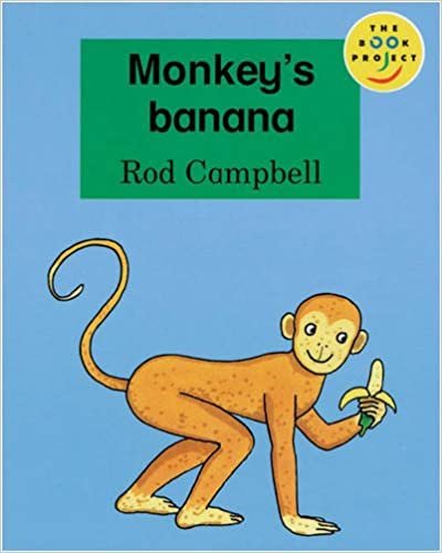 Monkey's Banana Set of 6 Set of 6 (LONGMAN BOOK PROJECT): Pack of 6