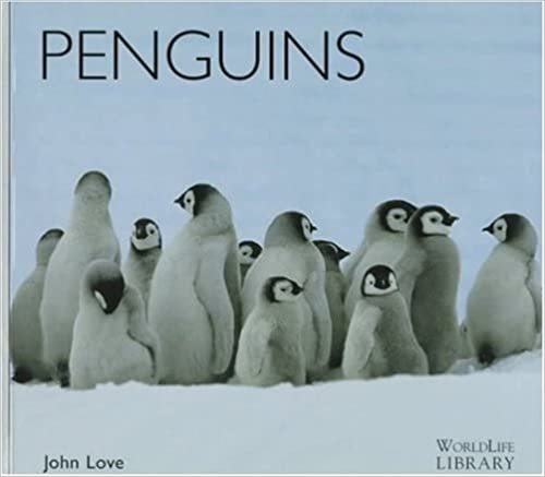 Penguins (World Life Library)