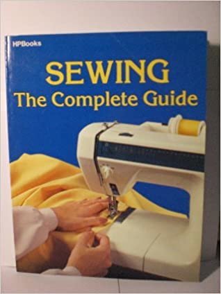 Sewing: The Complete Guide indir