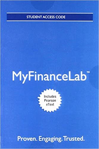 Mylab Finance with Pearson Etext -- Access Card -- For Fundamentals of Multinational Finance