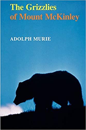 The Grizzlies of Mount McKinley (Scientific Monographs Series)