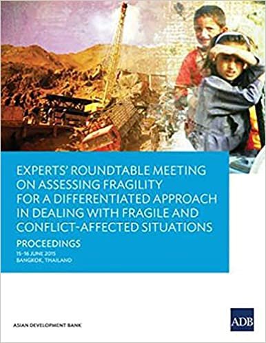 Experts' Roundtable Meeting on Assessing Fragility for a Differentiated Approach in Dealing with Fragile and Conflict-Affected Situations
