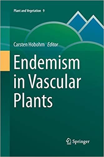 Endemism in Vascular Plants (Plant and Vegetation)