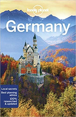 Lonely Planet Germany (Country Guide) indir