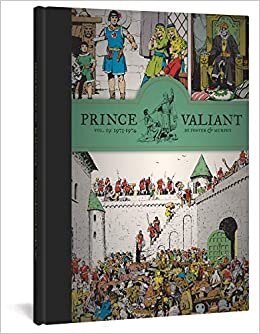 Prince Valiant Vol. 19: 1973 - 1974 indir