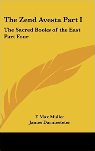 The Zend Avesta Part I: The Sacred Books of the East Part Four