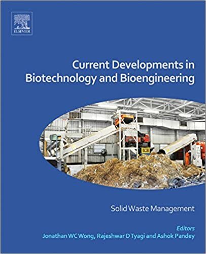 Current Developments in Biotechnology and Bioengineering: Solid Waste Management indir