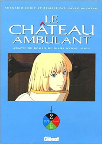 Le Chateau Ambulant: Tome 2 (Le Château ambulant (2))