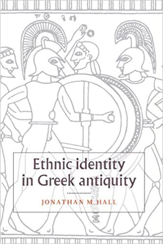 Ethnic Identity in Greek Antiquity indir