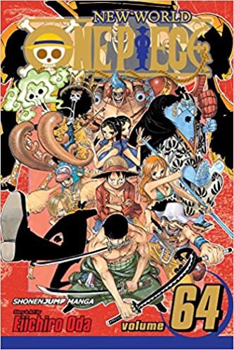 One Piece Volume 64: 100,000 vs. 10