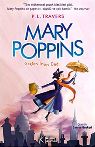 MARY POPPINS GÖKTEN İNEN DADI