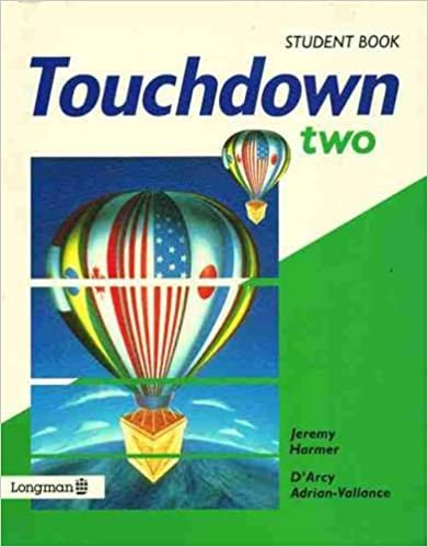 Touchdown Students' Book 2