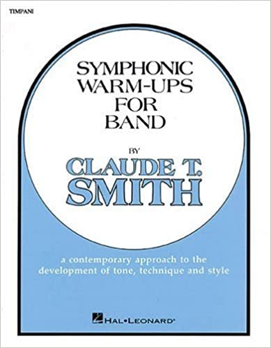 Symphonic Warm-Ups - Timpani indir