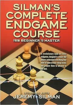 SILMANS COMPL.ENDGAME COURSE: From Beginner to Master