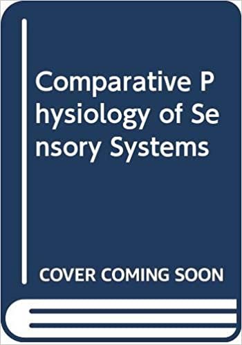 Comparative Physiology of Sensory Systems