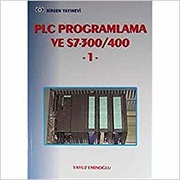 PLC Programlama ve S7-300/400 -1 indir