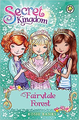 Fairytale Forest: Book 11 (Secret Kingdom)