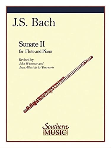 Sonata No. 2 in E-Flat: Flute indir