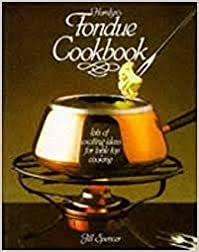 Fondue Cook Book indir