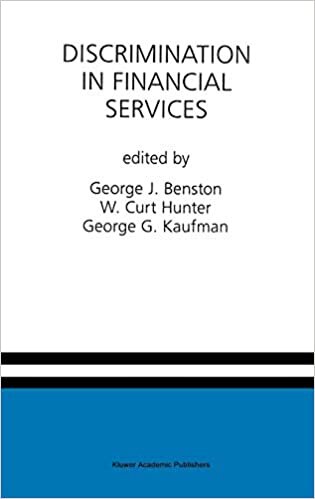 Discrimination in Financial Services: A Special Issue of the Journal of Financial Services Research