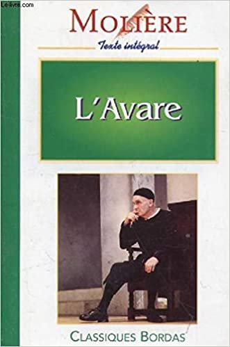L'Avare (Clabor)