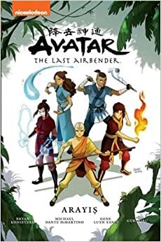 Avatar: The Last Airbender - Arayış