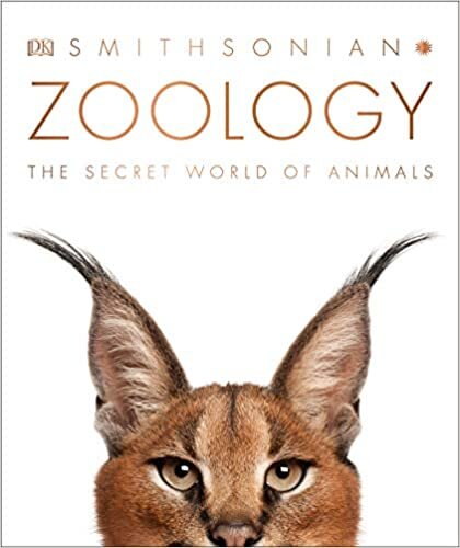 Zoology: Inside the Secret World of Animals (Dk Smithsonian) indir