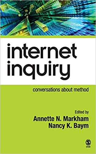 Internet Inquiry: Conversations About Method indir