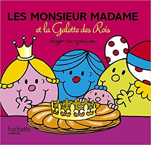 Collection Monsieur Madame (Mr Men & Little Miss): Les monsieur madame et la Gal