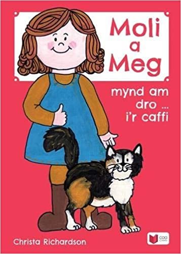 Cyfres Moli a Meg: Mynd am Dro gyda Moli a Meg i'r Caffi indir