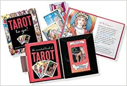 Tarot to Go! [With Mini Deck] (Charming Petites)